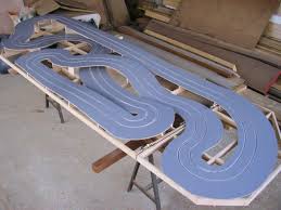 Modelisme Maurepas Club Forum Le Slot Racing Piste Bois N 5 Piste De Danse Piste De Course Slot