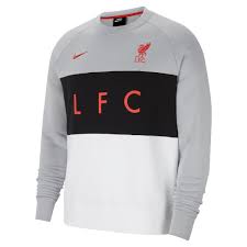 Liverpool logo is truly an aristocratic symbol. Nike Sportswear Liverpool Fleece Crew 2021 Spt Football Free Shipping Australia Wide