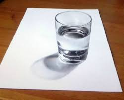 Lama nih gak bikin thread. Lukisan 3d Pensil Melukis Menggunakan Pensil 9 Contoh 3d Pelajarindo Com Pelajarindo Com