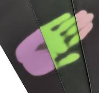 0.7-1.6mm Matte Heat Sensitive Vinyl Thermochromic Color Changing Synthetic Fabric Faux Leather PU for Shoes Wallet Bag