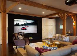 Perfect man cave to escape. Interior Design Ideas Home Bunch Interior Design Ideas