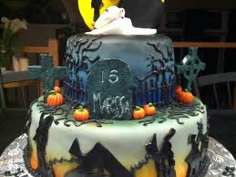Maybe you would like to learn more about one of these? Nightmare Before Christmas Birthday Cake Cakecentral Com
