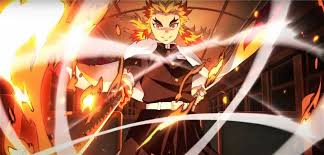 Manga readers will recognize what's going on, from kyojuro rengoku confronting the demonic presence in the train, to tanjiro's battle with enmu atop the vehicles. Demon Slayer Mugen Train Anime Film Teases Its English Dubbed Form 2020 Anime Ukiyo