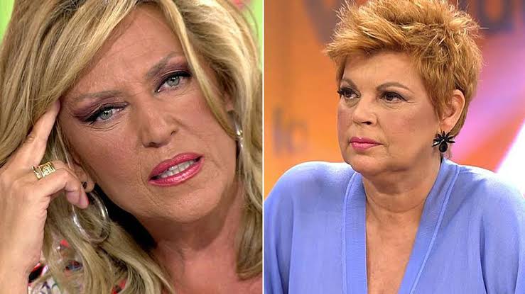 El origen del mal rollo entre Terelu Campos y Lydia Lozano | Sálvame