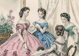 Kategori:1860'lar modası (tr) categoría de wikimedia (es); 1860 1869 Fashion History Timeline