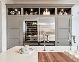 While some homes build wine cellars, other wine loving homeowners include wine storage in their kitchen. Raise A Glass Our Top Wine Cooler Picks