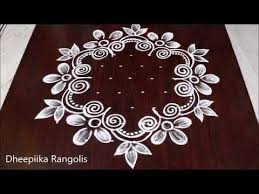 Pin On Kolam