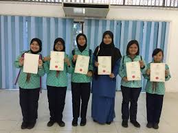 Keanggotaannya hanya untuk pelajar sekolah menengah. 5 Orang Pelajar Sk Tobobon Wakil Seminar Integriti Pandu Puteri Pejabat Pendidikan Daerah Kota Kinabalu