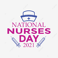 The nurse in the hospital always seems less competent, less qualified than the outwardly wise doctor with the glasses on their nose. National Nurses Day 2021 Adroll Animated Animated Banner Png And Vector With Transparent Background For Free Download