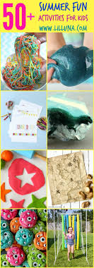 Check out these 60 outdoor activities and choose the ones that will keep your children smiling all summer long. 50 Summer Kids Activities Let S Diy It All With Kritsyn Merkley
