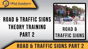 Driving Theory Test Questions And Answers 2019 Road And Traffic Signs Part 2