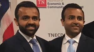 Twins who promised 1,000 jobs in Pikeville sentenced for major fraud  against government