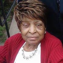 Florence “Sugar Gal” Jackson Williams (1939-2018)