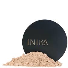 Inika Mineral Foundation Powder Various Colours