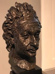 Epstein's Einstein at the V&A