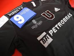 Colección copa sudamericana llavero copa sudamericana u. Venta Camiseta Conmemorativa U De Chile En Stock