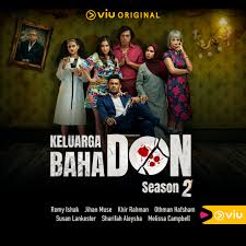 Watch viu original keluarga baha don online for free with subtitles. Keluarga Baha Don 2019