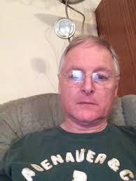 My father, Graham Clatworthy, one in from left