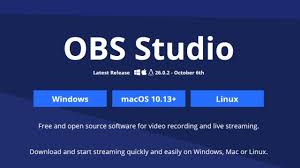 It is in screen capture category and is available to all software users as a free download. Obs Studio Portable Download For Windows 10 7 8 8 1 32 64 Bit