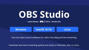 Within the program, you can also create transitions between. Obs Studio Portable Download For Windows 10 7 8 8 1 32 64 Bit