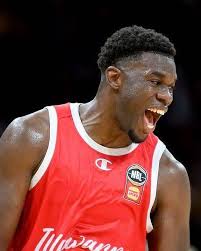 Hawks in 5️⃣ In his first season in Australia, Darius Days is an @nbl  Champion! For the first time in 24 years, the Illawarra Hawks are atop the  @nbl