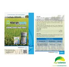 Klerat® 0.005% wax block bait