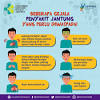 Sesak napas bisa menjadi tanda jantung bermasalah. 1