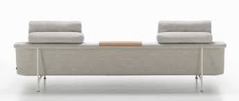 The construction is durable and includes polyester fabric and a steel tube frame. Grand Sofa 3 5 Seater Vitra Vitra 2105 Grand Sofa 3 Hal