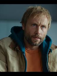 Sleeping Dog 2023 Max Riemelt Jacket