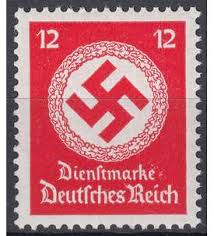 Sie erkennt die freimachung der nach format sortierten briefe, richtet sie einheitlich aus und sorgt für die sachgemäße entwertung jeder marke mit dem tagesstempel. Deutsches Reich Dienst Nr 172a Postfrisch Gepruft Signiert Schlegel Spezialitaten Und Abarten Deutsches Reich Ab 1933 Deutschland Bis 1945 Deutschland Goldhahn Briefmarkenversand