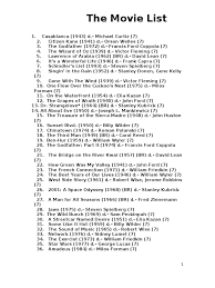 Breath in the fresh mountain air and enjoy. Themovielist 1