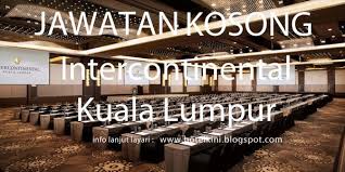 Kerja kosong kerajaan & swasta mengikut negeri. Hotel Kini Myhotelkini Twitter
