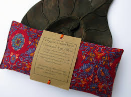 Organic Flaxseed And Lavender Soothing Eye Pillow Meditation Relaxation Yoga Savasana Wellbeing Yoga Meditation By Midas Yoga Meditation Eye Pillows Meditation