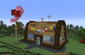 We're a community of creatives sharing everything minecraft! I Built The Krusty Krab In Survival Mode By U Ynossy Cute Minecraft Houses Minecraft Designs Minecraft House Tutorials