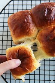 Also Known As Hokkaido Milk Bread Incredibly Soft And Airy Thanks To A Simple Japanese Technique Called Tandzho Milk Bread Recipe Food Bread Recipes Homemade