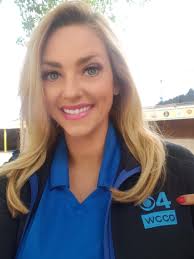 1st time rockin my @wcco long sleeve shirt today. #feelslikefall