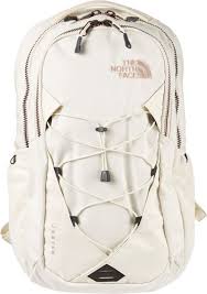 Black And Pink North Face Backpack The North Face Women S Jester Luxe Backpack Black North Face Women North Face Backpack School Cute Backpacks For School