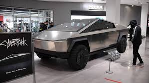 Последние твиты от tesla cybertruck▫(@cybertrucktesla). ç‰¹æ–¯æ‹‰ç§'å¹»çš®å¡cybertruck æ›´æ–°ç‰ˆé è¨ˆä¸€å€‹æœˆå¾Œå…¬å¸ƒ Yahooå¥‡æ'©æ±½è»Šæ©Ÿè»Š