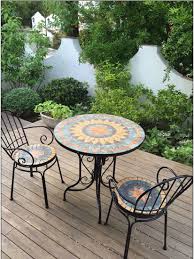 The best outdoor furniture and pool patio accessories are made to endure frequent exposure to pool water and the elements. Rural Style Mosaic Patio Furniture Outdoor Furniture China Garden Furniture Patio Furniture Made In China Com
