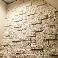 100均の発泡スチロールを使ったレンガdiy術 お部屋ごとの実例をご紹介 folk 発泡スチロール レンガ 発泡スチロール インテリア 収納