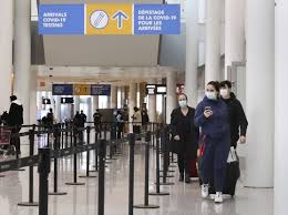 Those who are exempt must still wear a mask upon entry to canada and while in transit. Qvga2 L62dnicm
