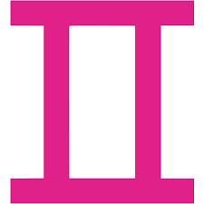 Calendars are available for all astrological signs. Barbie Pink Gemini 2 Icon Free Barbie Pink Zodiac Signs Icons