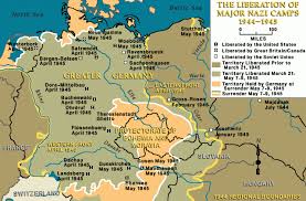 Principali campi di concentramento nazisti in europa: La Liberazione Dei Principali Campi Di Concentramento Nazisti 1944 1945 The Holocaust Encyclopedia
