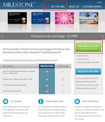 Maybe you would like to learn more about one of these? Www Milestonegoldcard Com Login To Milestone Gold Mastercard Account Credit Cards Login