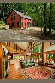 Post Beam Barn Plans For Sale Maison De Grange Plans Plancher De Ferme Maison Bois Rond