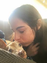 Coping with loss of pet dog