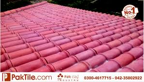 By adding electrical, insulation, drywall and floorings you can create. Barrel Khaprail Tile 6 12 Pak Clay Tiles