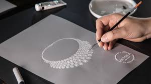 As the elder daughter of a prominent diamond dealer andre messika, valérie has launched her own fine jewelry brand in 2005 in paris, specializing in white diamonds set in modern, fluid designs. Valerie Messika Talks Diamond Jewelry Design More Natural Diamonds