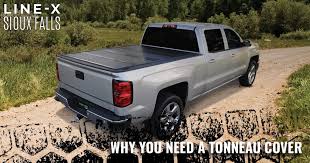 Line X Sioux Falls Why You Should Get A Tonneau Cover