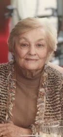 Condolence Book for Hancie O'Sullivan (née Kelleher) (Belgooly, Cork)